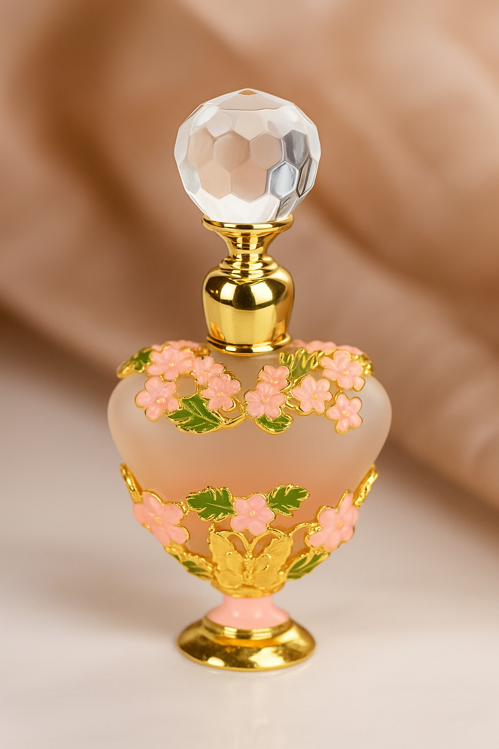 Leather Bloom